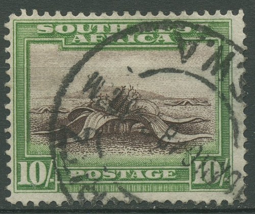 South west africa 1931 - west,