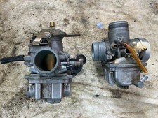 Yamaha Carbs RD250 RD350 RD400 Carburettors Mikuni