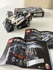 LEGO TECHNIC: Compact Tracked