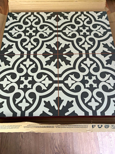 Topps tiles berkeley charcoal - topps,