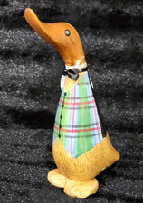 DCUK Tartan Waistcoat Duckling