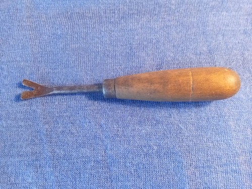 Vintage cobblers tool nail - cobblers,