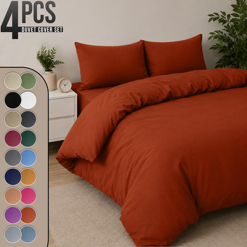 Pcs duvet cover set - pcs,