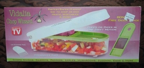 Vidalia chop wizard - vidalia,