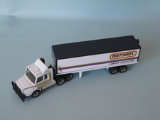 Matchbox Convoy Scania Box