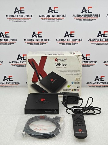 Xtreamer whizz android - android, tv