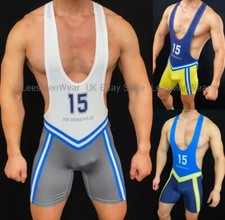 High Quality Men's Wrestling