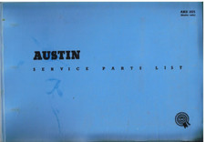 AUSTIN A55 MkII & A60