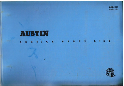 Austin a55 mkii - mkii, &
