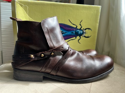 Fly london mens leather - leather, ance