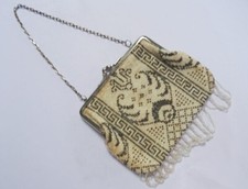 Antique edwardian ladies - ladies, bag