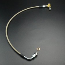 40" Oil Feed line M10xP1.25mm