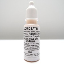 Liquid Latex FLESH rubber