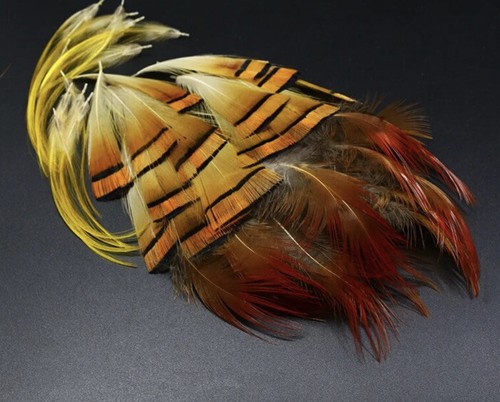 30pcs fly tying natural - tying,