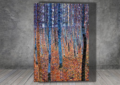 Gustav klimt beech grove - klimt,