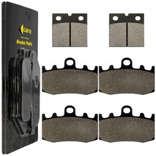 Front Rear Brake Pads for BMW