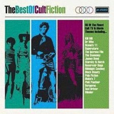 The Best of Cult Fiction CD 2