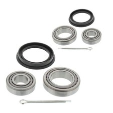 For Vauxhall Nova 1982-1994 Rear Wheel Bearing Kits Pair