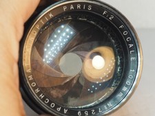 * Apochromat Kinoptik Paris f2
