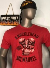 Harley-Davidson T-shirt Large