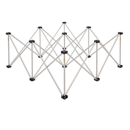 40cm portable staging riser - portable,