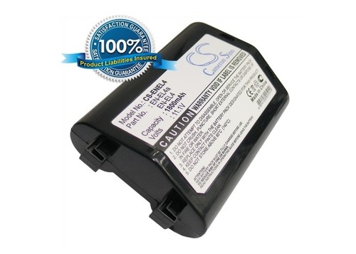 New battery for nikon - new,
