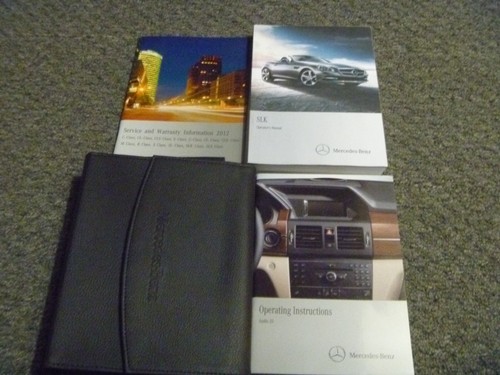 2012 mercedes benz slk250 - mercedes,