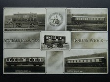 Steam locomotive nwr - locomotive, l&nwr