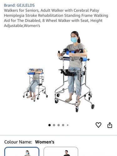 Multi function walker - function,