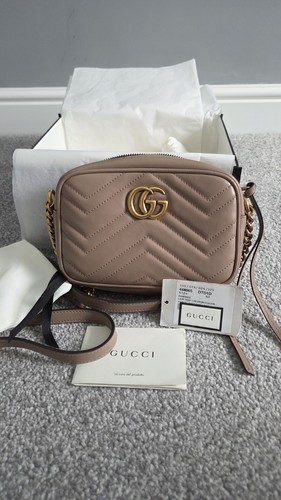 Marmont matelassé small - gg,