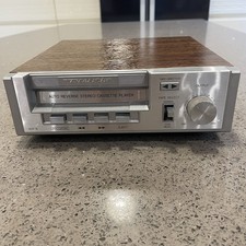 Vintage Realistic SCP-5 Stereo