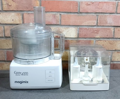 Magimix cuisine systeme 4100g - magimix,