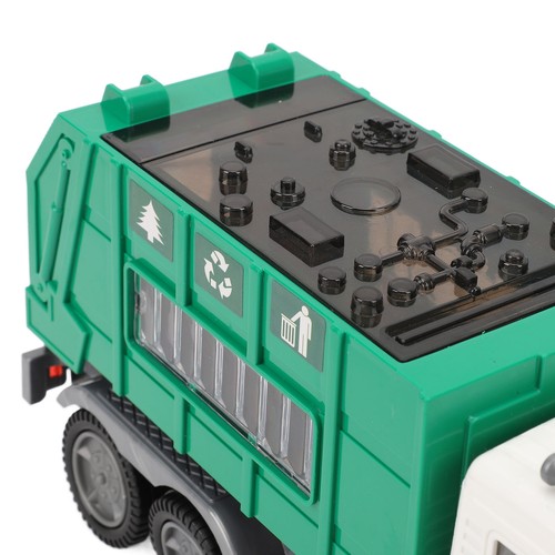 Garbage vehicle toy large size - toy,