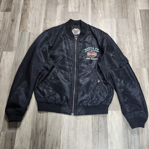 Harley davidson bomber jacket - bomber,