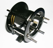 ABU 5501 PRO ROCKET BLACK