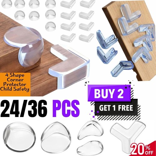 Table corner edge protector - table,