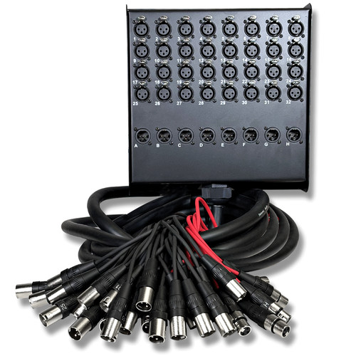 Sacb 32x8x25 channel 25 - 32,