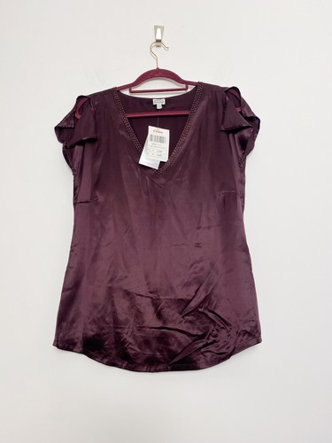 Vintage etam top - top, size