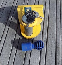 Caravan Trailer Hitch lock- Maypole Strongnold