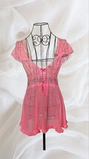 Vintage y2k babydoll - y2k,
