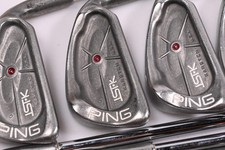 Ping ISI-K Irons / 3-PW+SW /