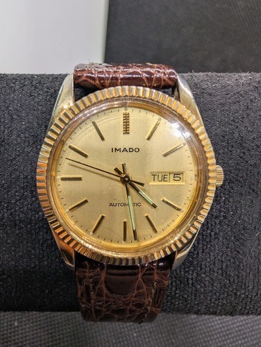 Imado automatic 38mm swiss - automatic,