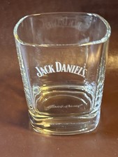 Jack Daniels Whiskey Glass