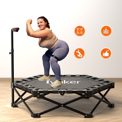 Inch foldable trampoline - 40,