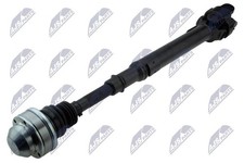 Front axle drive - front,