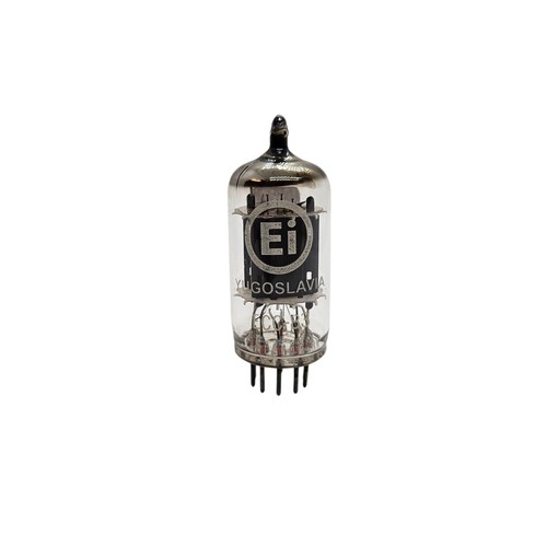 Ecc83 12ax7 smooth plate - ecc83,