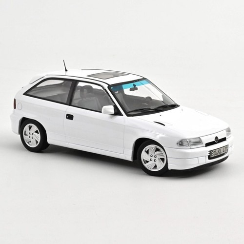 Opel astra gsi 1991 white - opel,