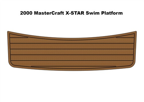 2000 mastercraft star swim - 2000,