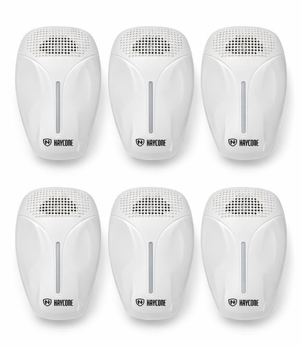 Pack ultrasonic pest - 6,