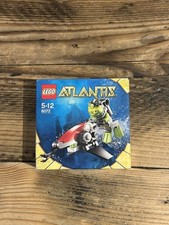 Lego Atlantis 8072 Sea Jet